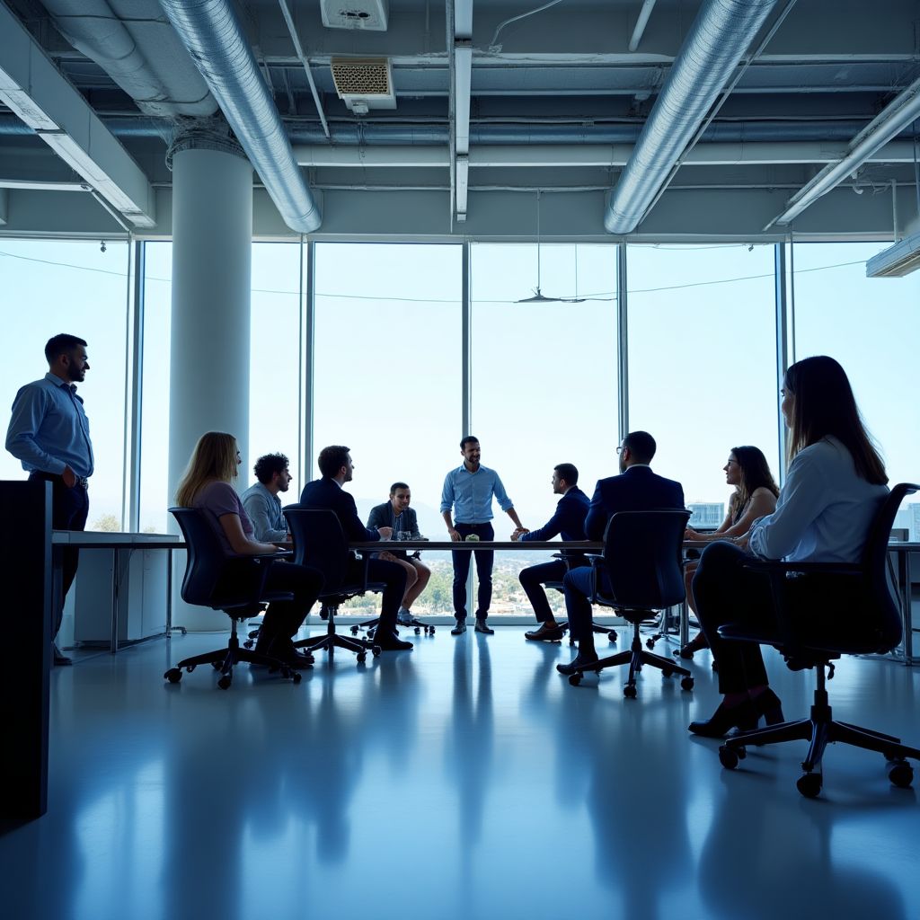 Η ομάδα του Grecomart