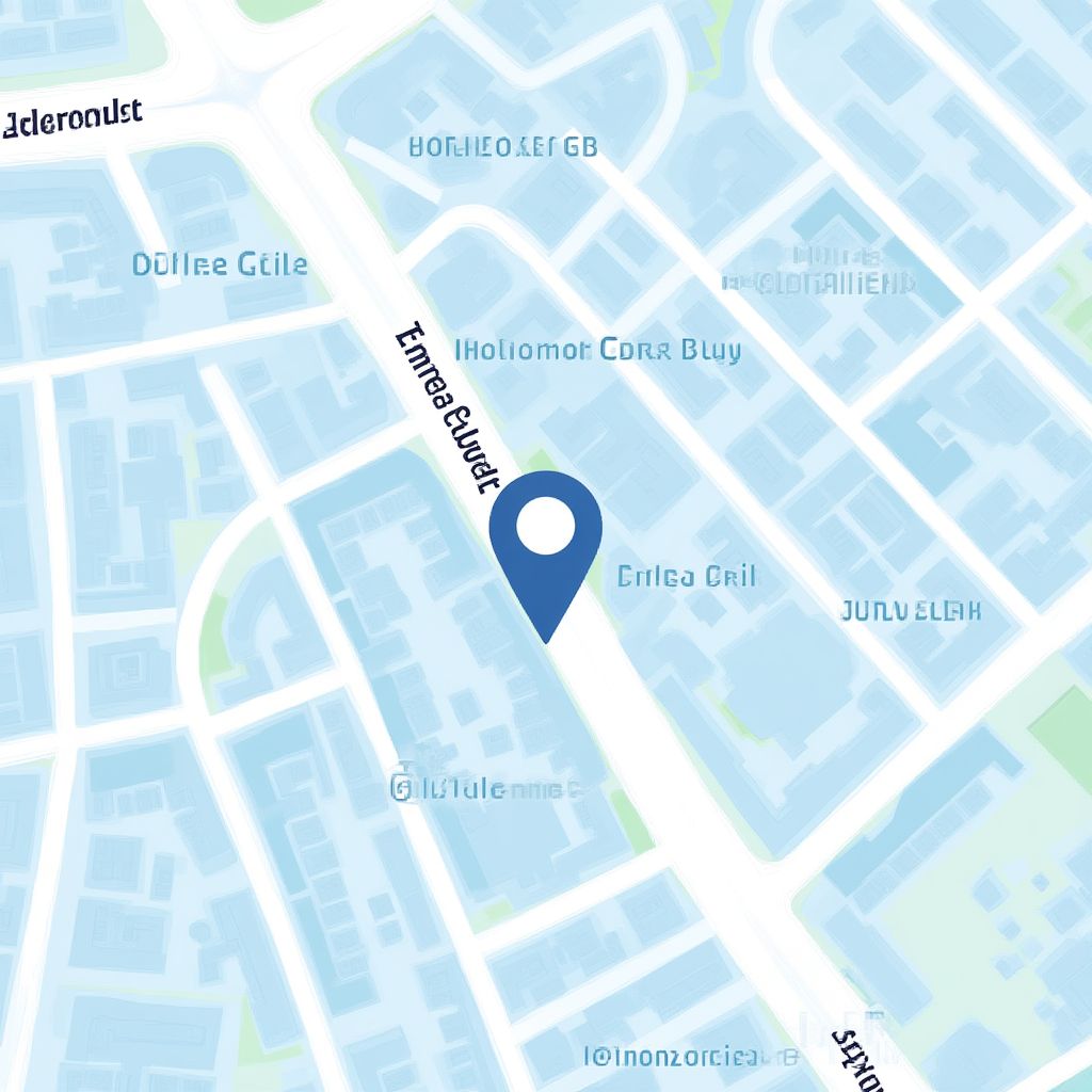 Χάρτης της Αθήνας