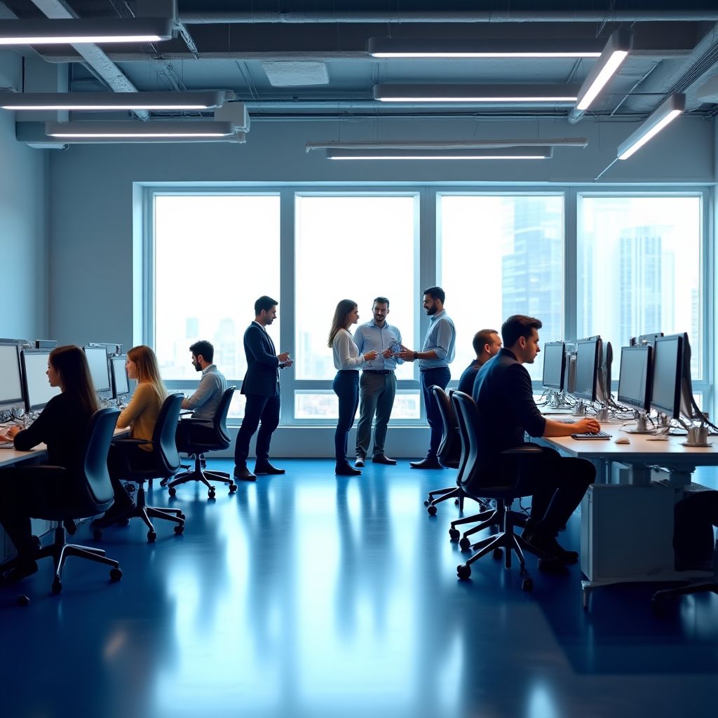 Καριέρα στο Grecomart