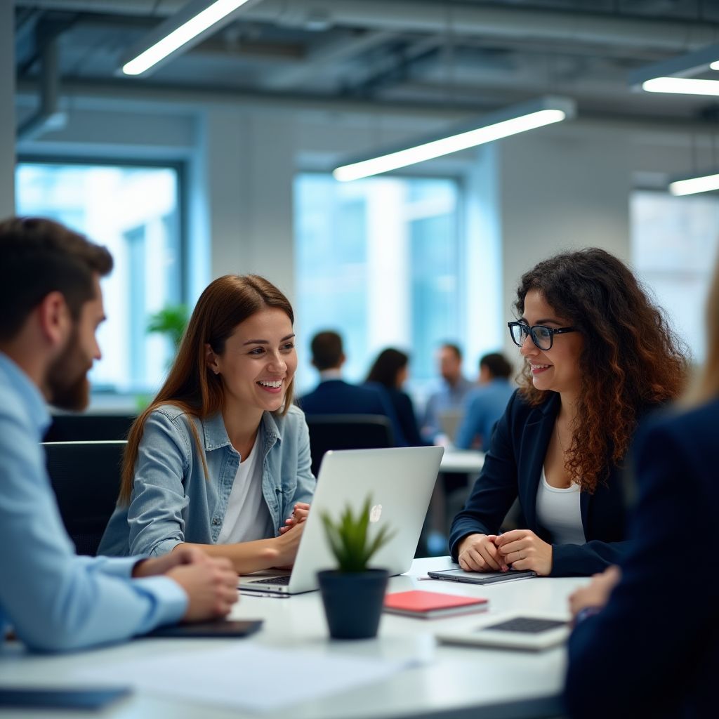 Η ομάδα του Grecomart