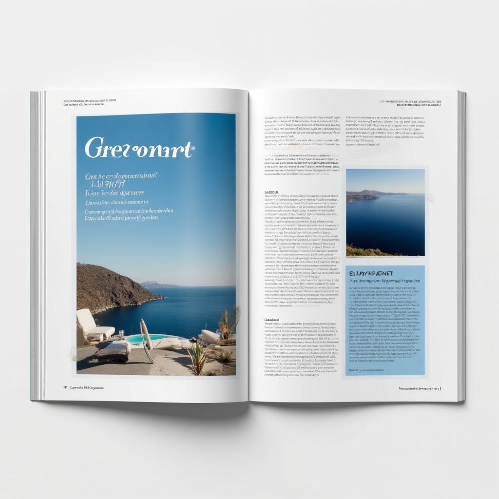 Grecomart στα μέσα 1