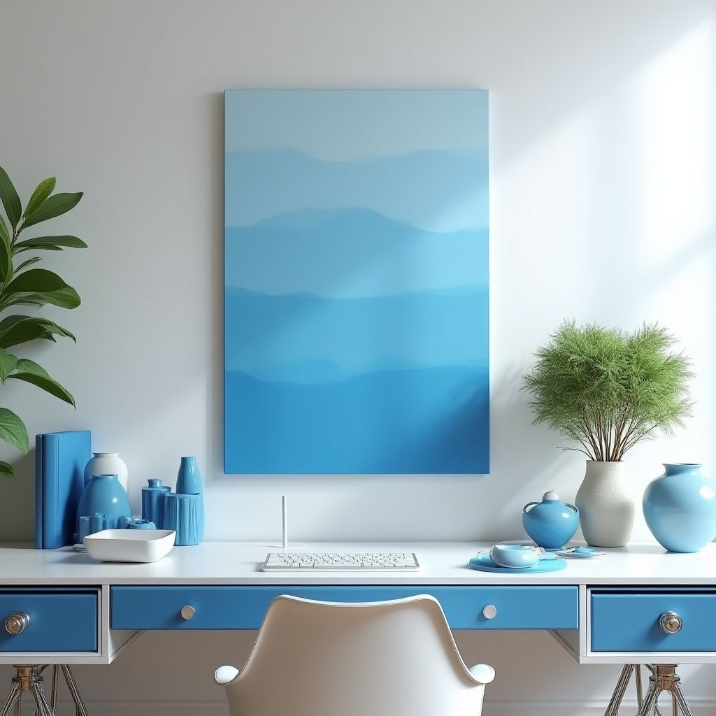 Οργανωμένος χώρος εργασίας